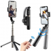 Q08 Gimbal Stabilizer Bluetooth Tripod Selfie Stick